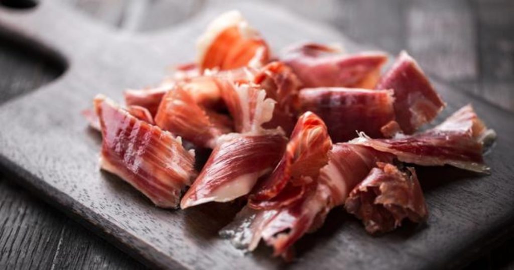 ¿Qué es el Jamón ibérico?