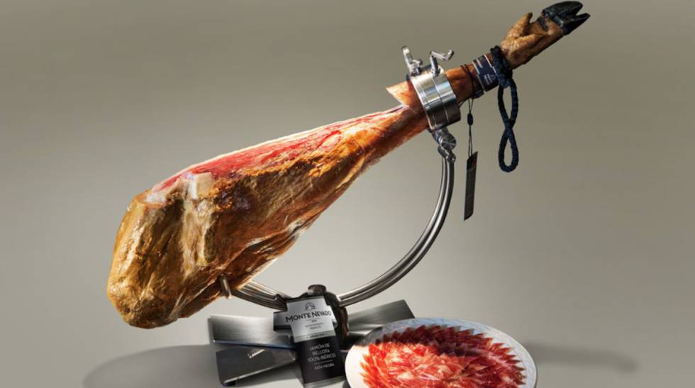 ¿Cuál es la clave para diferenciar el Jamón ibérico del Jamón serrano?