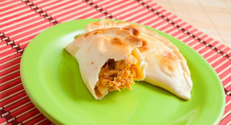 Empanadas de pollo: los 5 pasos que debes dar para que salgan espectaculares