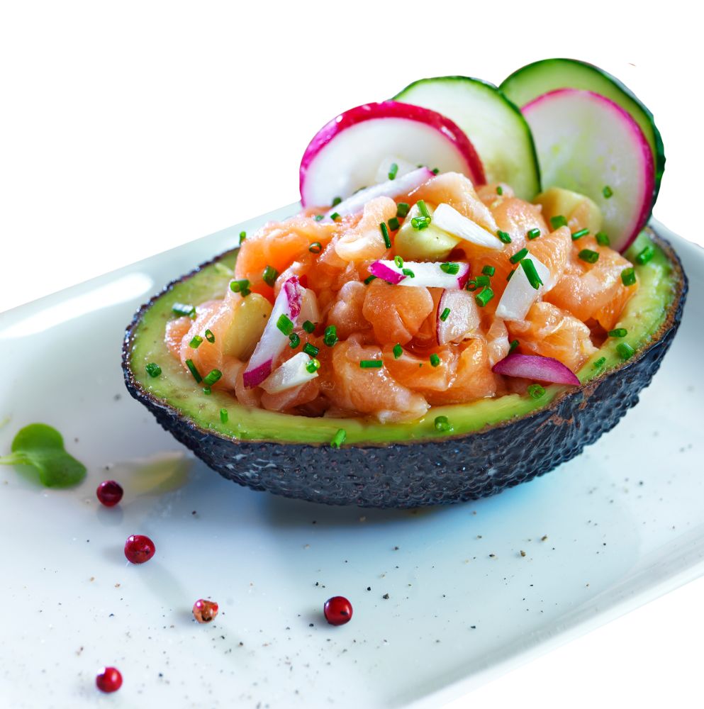 Beneficios del aguacate