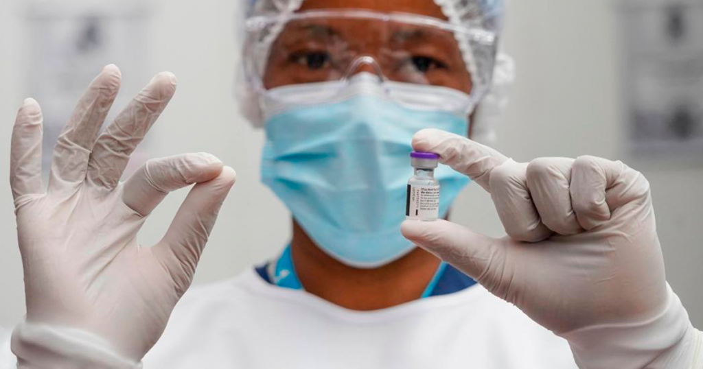 ¿Es posible que tiren las vacunas como lo hizo Suecia?