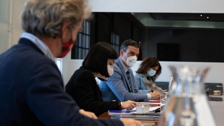 España enviará este viernes material médico a la India para hacer frente a la COVID-19