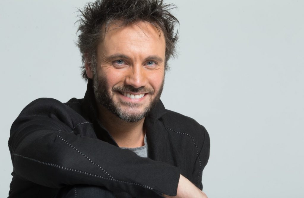 España, la otra casa de Nek