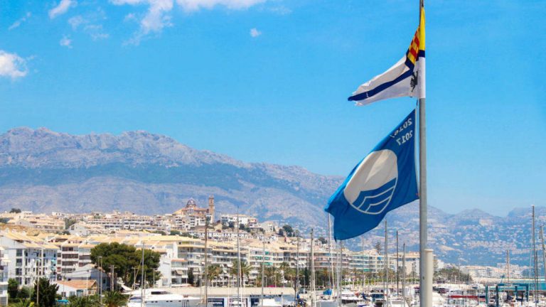 España lucirá 713 'Banderas Azules' este verano