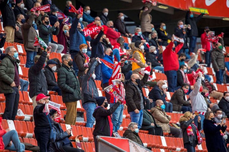 Así sería el protocolo de LaLiga para volver a los estadios (que no tiene el beneplácito del Gobierno)