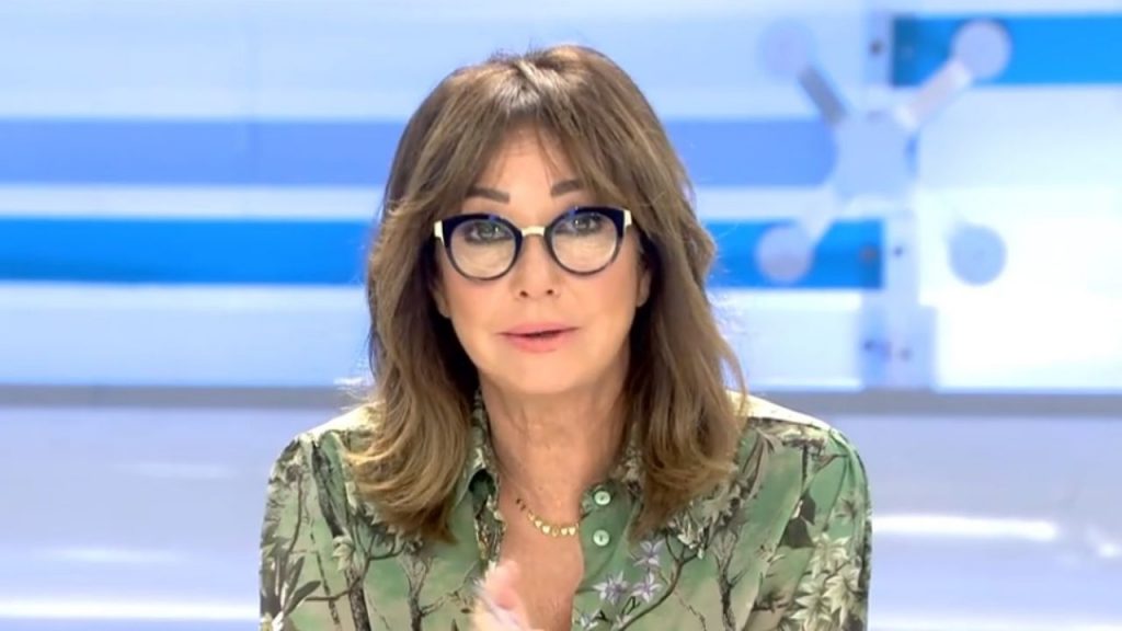 Estalla la bomba con Ana Rosa Quintana