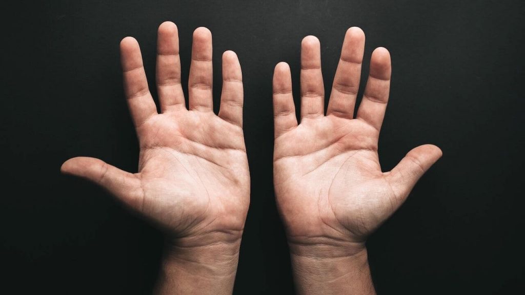 ¿Por qué se me duermen las manos?