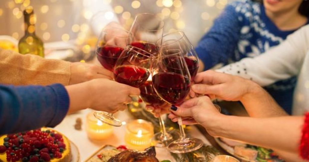 Datos curiosos del consumo de vino tinto