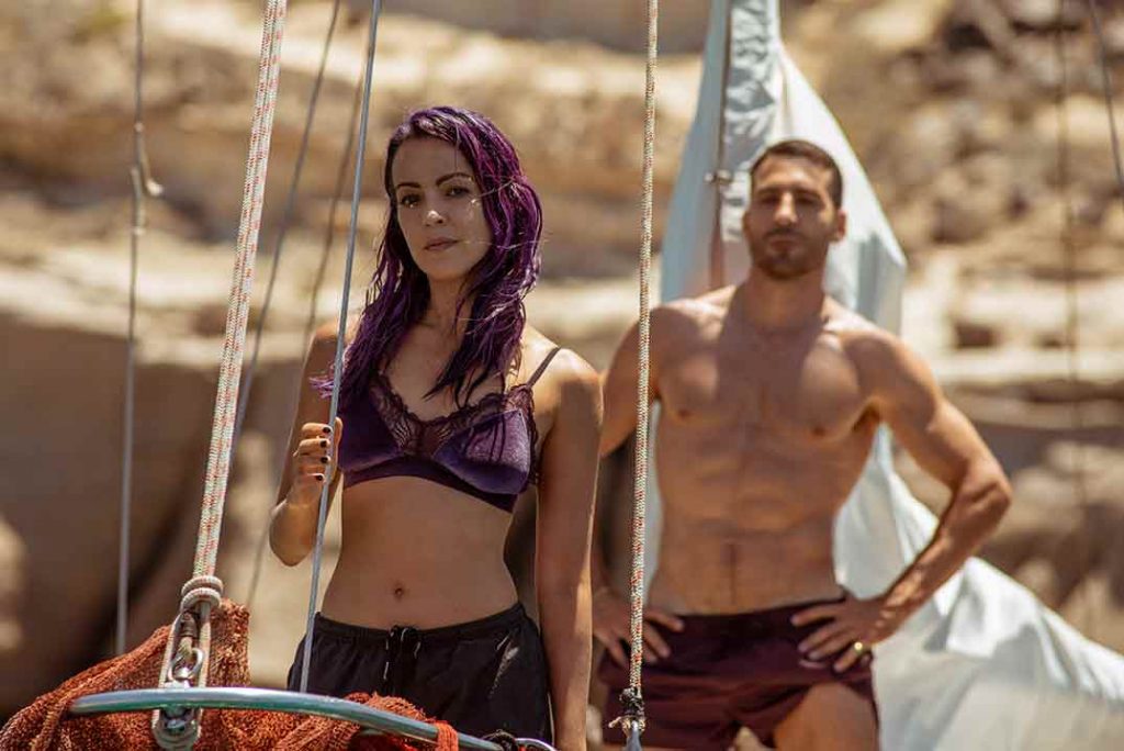 Esto es lo que pasará en la segunda temporada de Sky Rojo