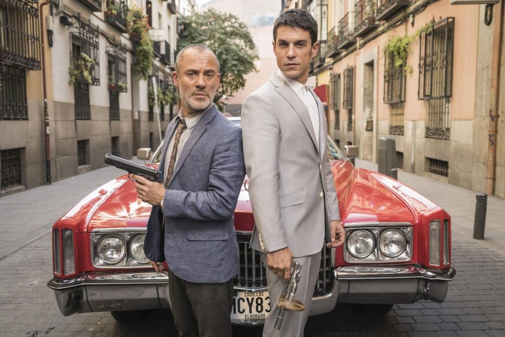 Estoy vivo tiene bastante competencia