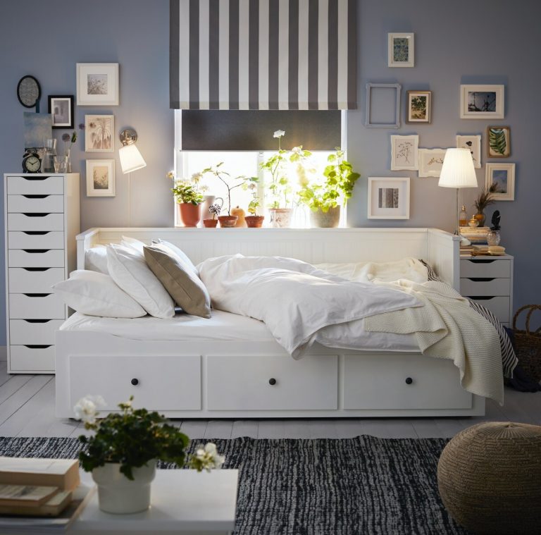 Diván cama: cómo tener sofá y cama de invitados sin perder espacio ni estilo