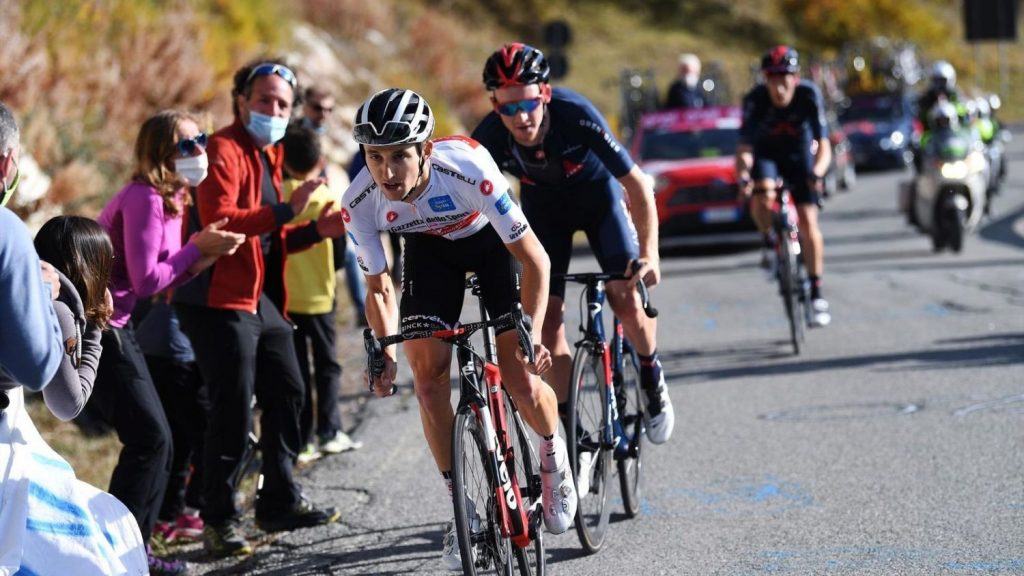 Giro de Italia: etapas imprescindibles para todo gran fan 12 Etapa 20 Verbania Valle Spluga Alpe Motta