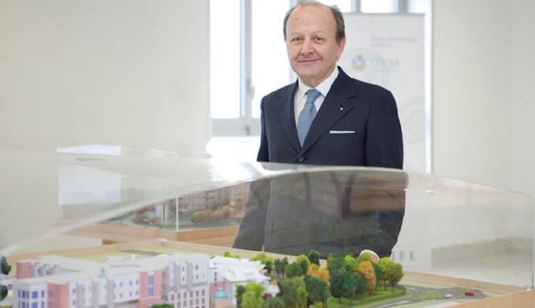 Ettore Sansavini (GVM Care & Research): “hoy la robótica y la inteligencia artificial están haciendo su entrada en todos los campos”