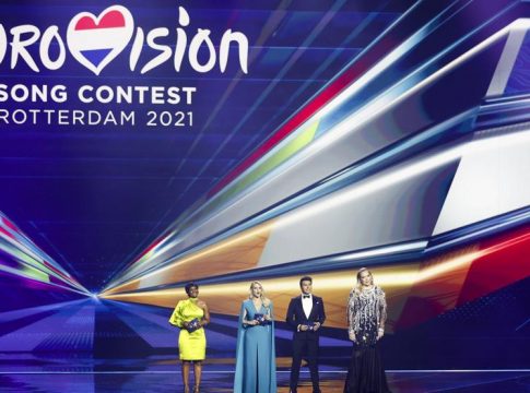 Festival de Eurovisión 2021 Festival de Eurovisión 2021