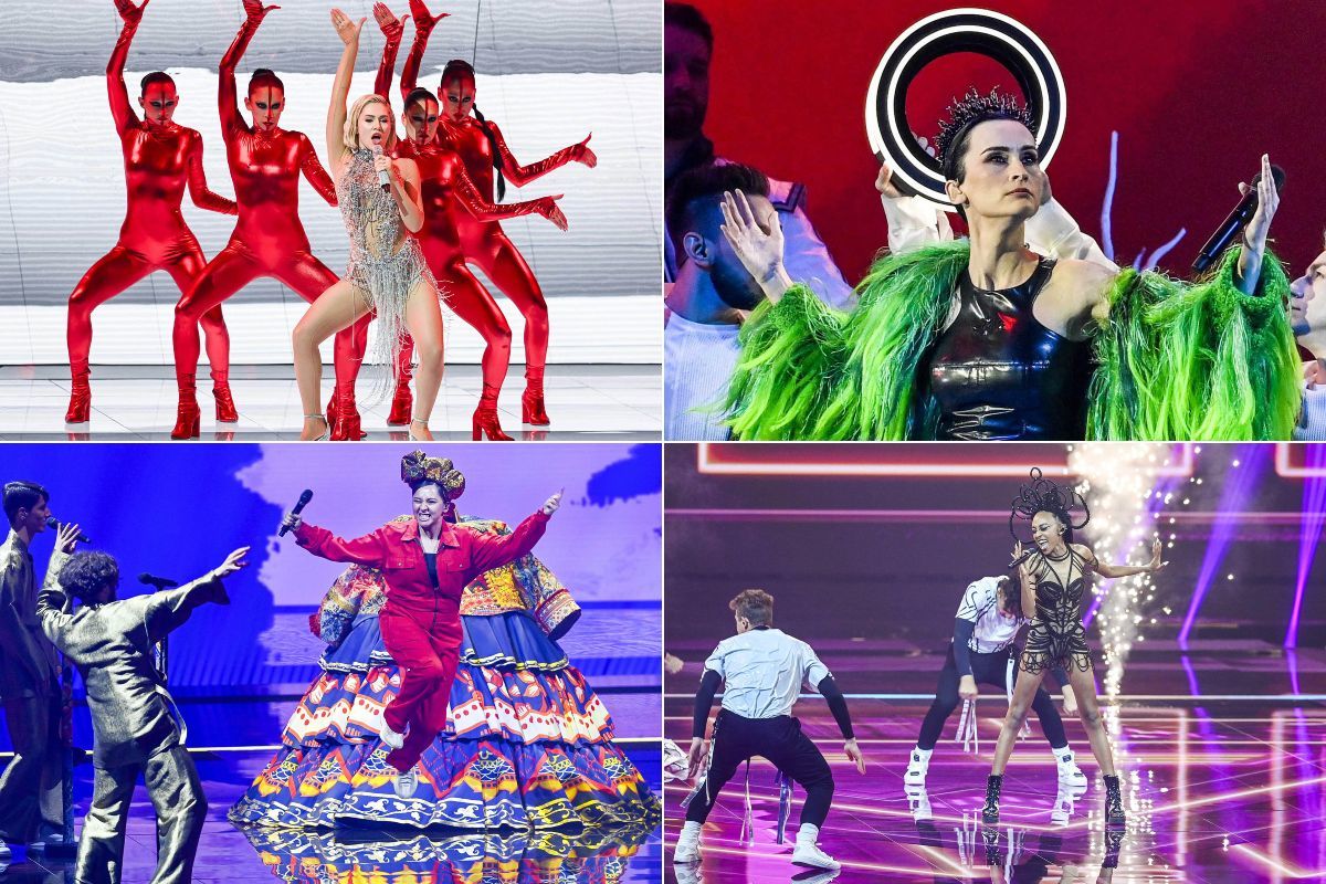 Hoy gran final del Festival de Eurovisión 2021 2 Festival de Eurovisión 2021