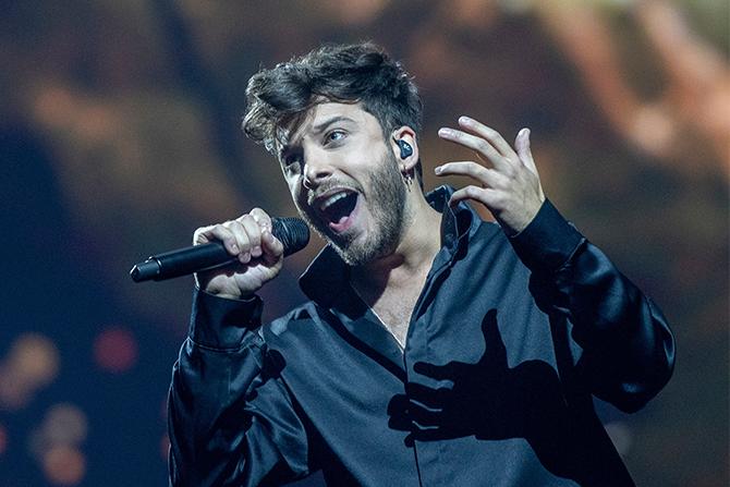 Eurovisión: Los motivos por los que Blas Cantó acabará el último