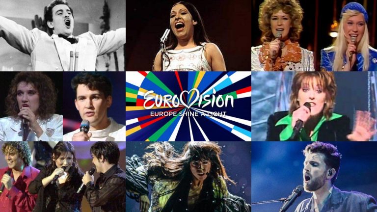Eurovisión: qué fue de los últimos 7 representantes de España