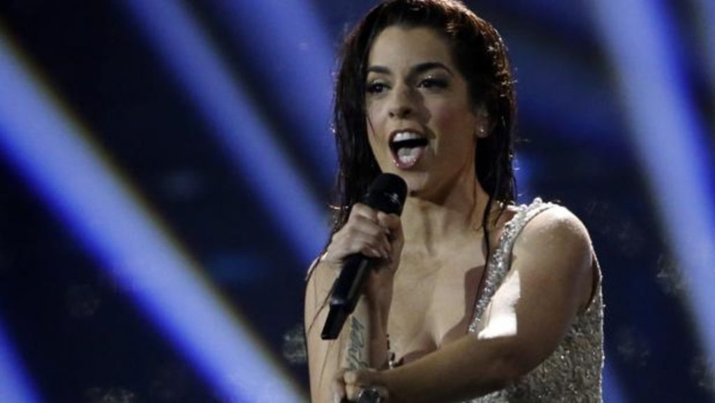 Ruth Lorenzo lleva a España nuevamente al top 10 en el 2014