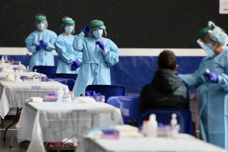 Euskadi registra 619 nuevos contagios, aunque la positividad repunta al 6,6%