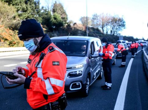 Euskadi confinamientos perimetrales