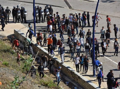 Euskadi participará en la acogida de menores extranjeros no acompañados llegados a Ceuta