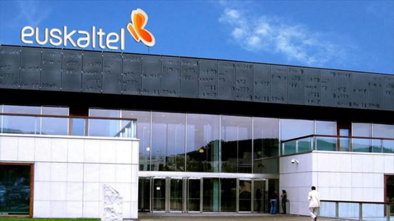 Euskaltel y CEBEK renuevan su compromiso con la digitalización de Vizcaya