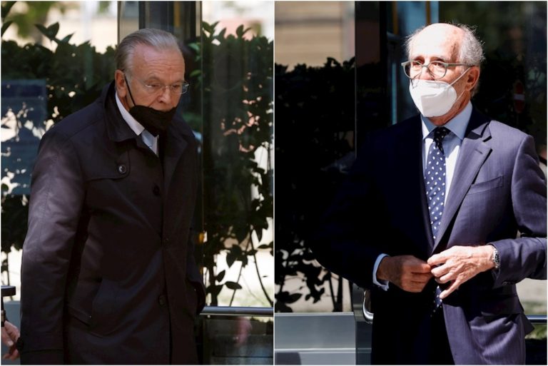 Fainé y Brufau aseguran que no conocían que se contrataba con Villarejo