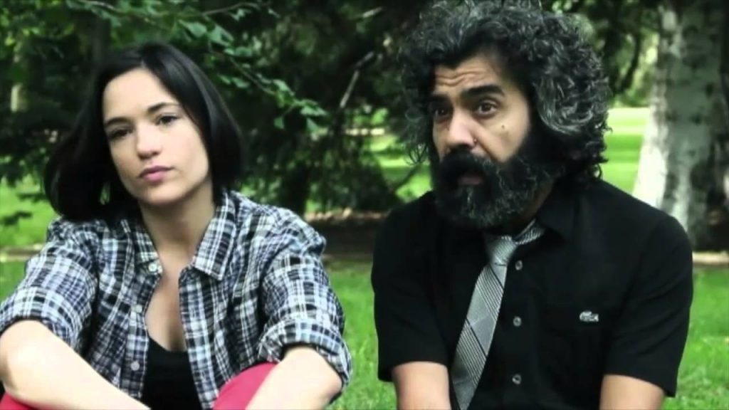 De La casa de los líos a Los hombres de Paco las series donde has visto a Fede Celada (Curtis)