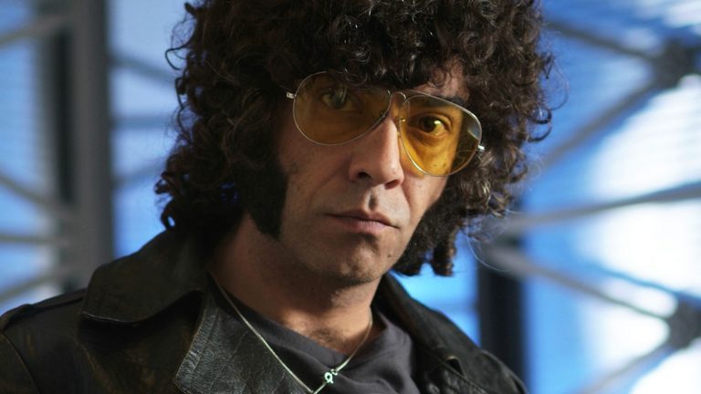 De La casa de los líos a Los hombres de Paco: las series donde has visto a Fede Celada (Curtis)