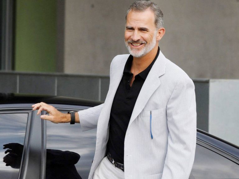 Felipe VI abrirá el 3 de junio en Santiago el I Congreso Mundial Xacobeo