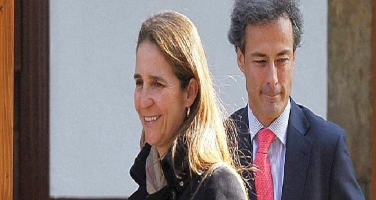 10 romances conocidos de Elena de Borbón