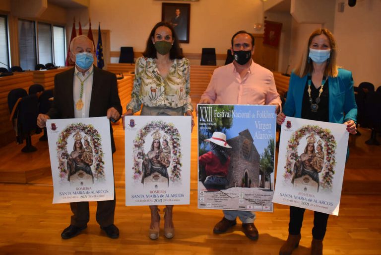 Ciudad Real celebrará Alarcos con el XXII Festival Nacional de Folklore