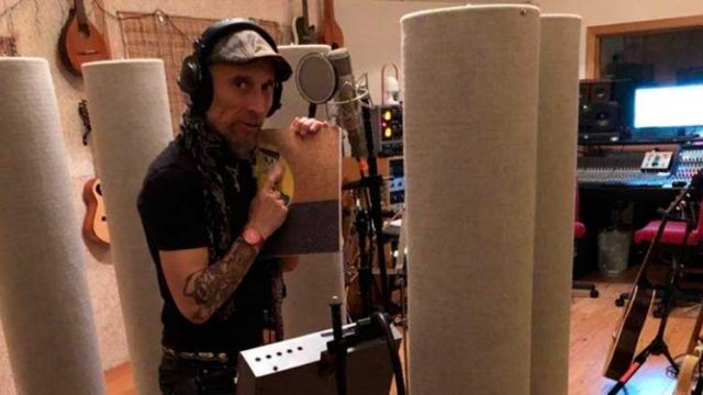 Fito & Fitipaldis regresa ‘Cada vez cadáver’ 3 Fito Fitipaldis Cada vez cadáver