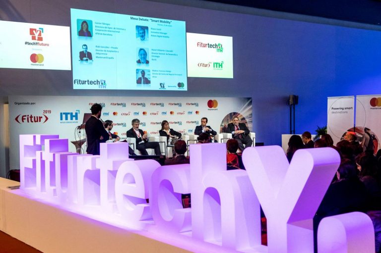 FiturtechY presenta las soluciones tecnológicas para la reactivación del turismo