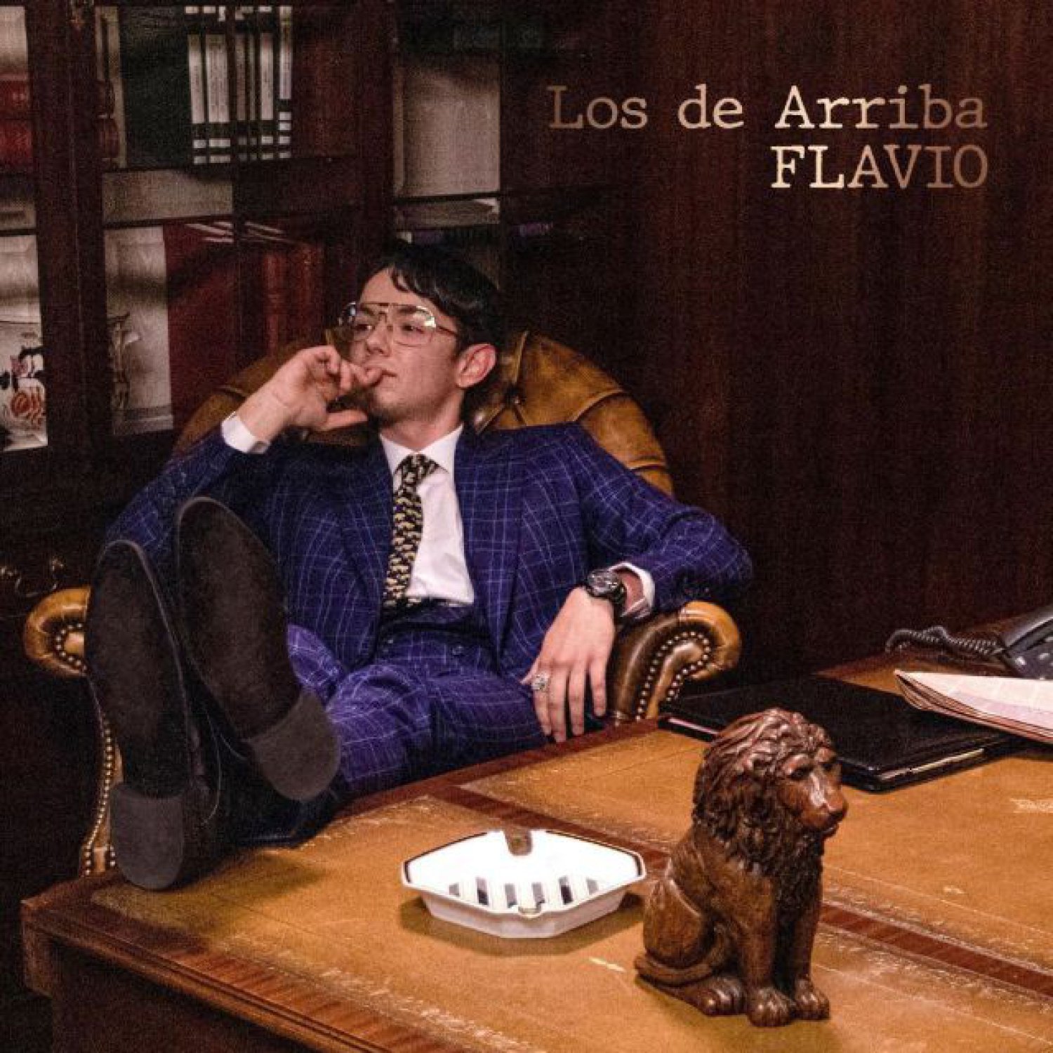 Flavio critica a 'Los de arriba' en su nuevo single 1 Flavio Los de arriba