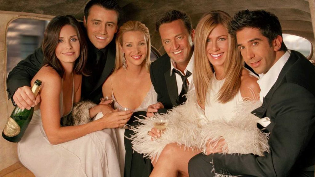 ¿La reunión de Friends ya tiene fecha de estreno?