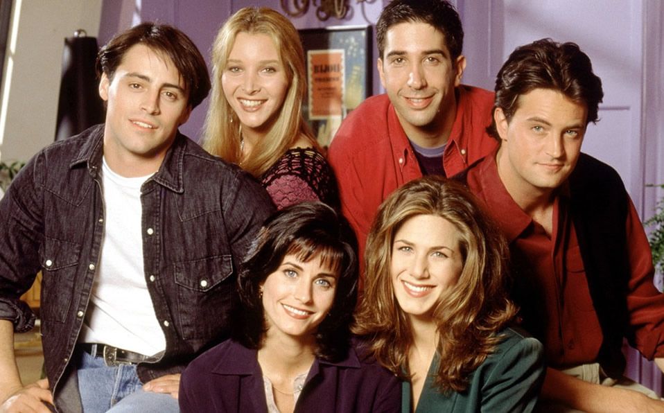 La influencia de 'Friends' en la enseñanza de idiomas