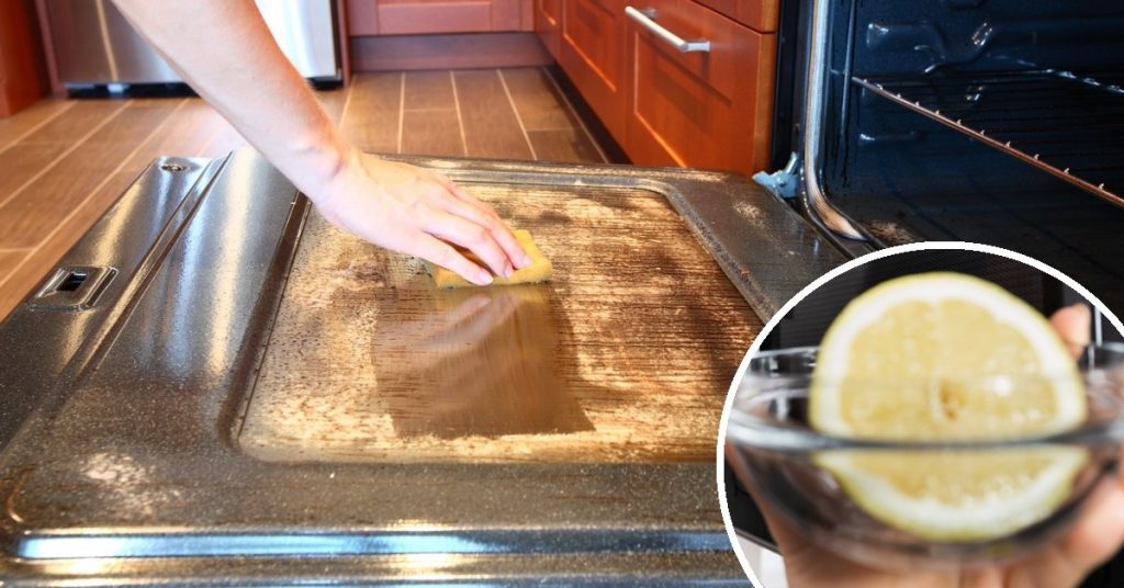 Como limpiador en la cocina