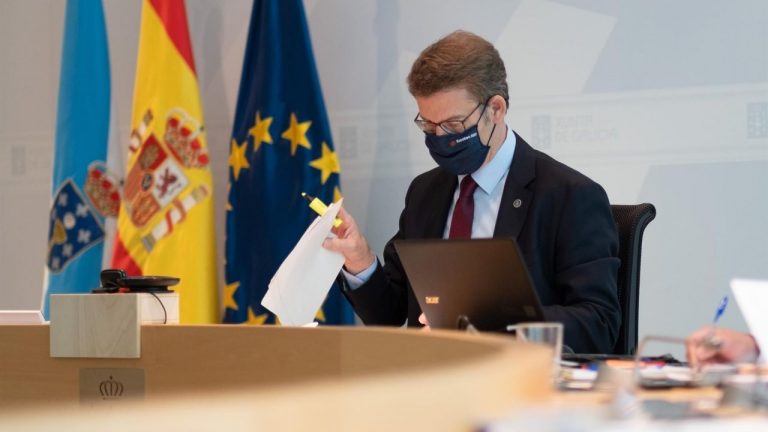 Galicia pide que se retire la suspensión a la ley gallega de salud