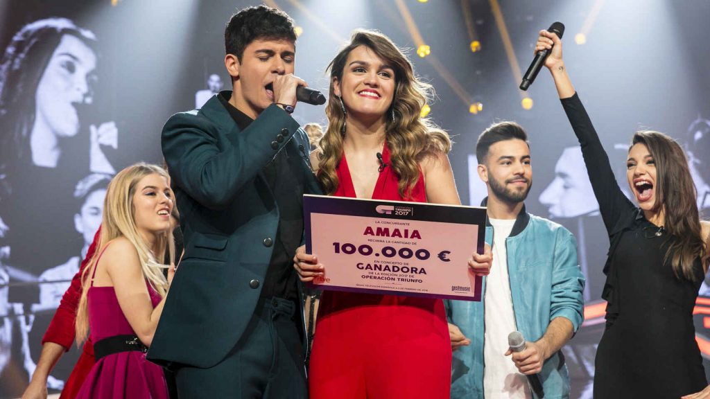 Operación Triunfo: ¿Qué ha hecho Amaia Romero desde que ganó? 23 Operación Triunfo: ¿Qué ha hecho Amaia Romero desde que ganó OT 2017?