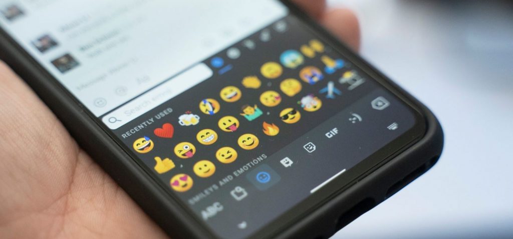 Emojis personalizados con Gboard