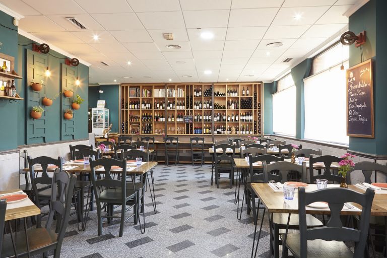 Uskar, cocina de autor con el toque de la abuela