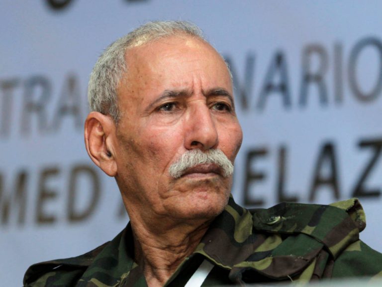 Pedraz no retira el pasaporte a Ghali