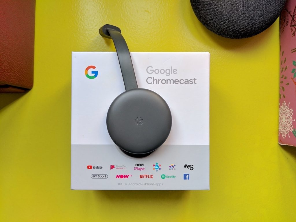 ¿Qué es el Chromecast?
