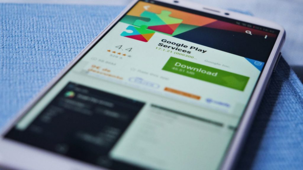 ¿Cuáles son los Servicios de Google Play?