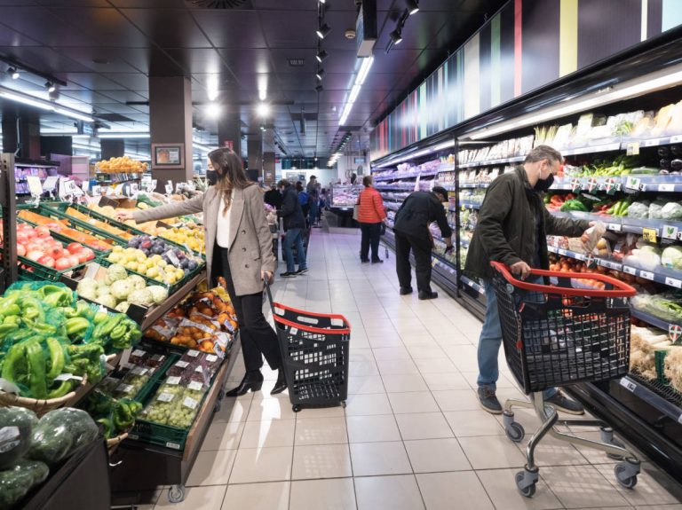 Grupo Eroski cierra con pérdidas de 77 millones en 2020