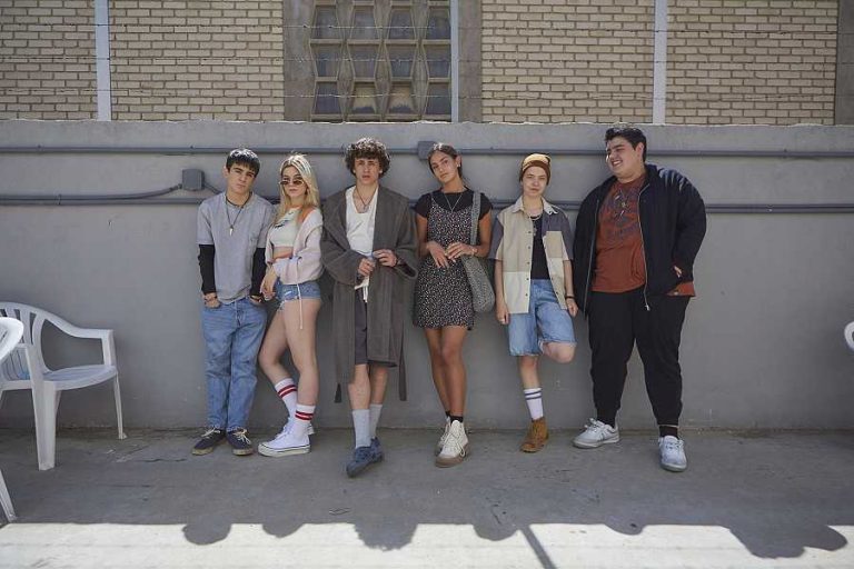 RTVE comienza el rodaje de la segunda temporada de 'HIT'