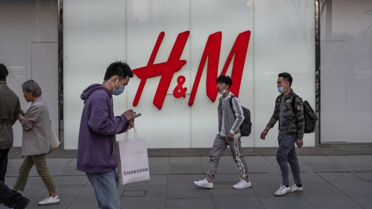 El jersey de punto de H&M por 24,99 euros para no pasar frío