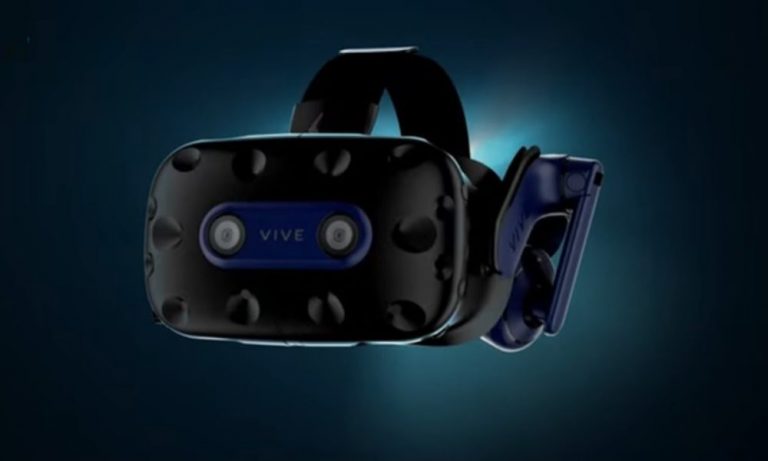 HTC presenta los cascos VR VIVE Pro 2 y VIVE Focus 3 con resolución 5K
