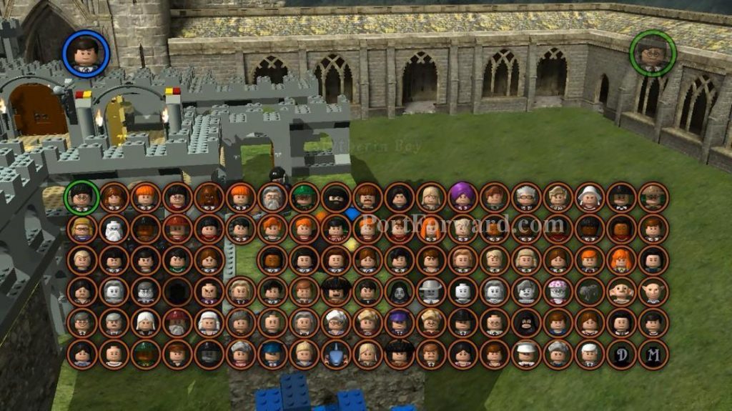 Harry Potter: Quidditch Copa del Mundo assassin's creed  resident evil